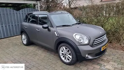 Gebruikt 2011 Mini Cooper Countryman Chili SUV | € 7.950 (Eerlijke prijs)