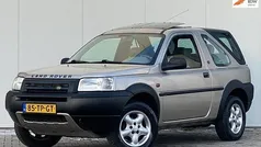 Beige Gebruikt 2001 Land Rover Freelander SUV | € 2.900 (Eerlijke prijs)