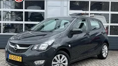Grijs, metallic lak Gebruikt 2019 Opel Karl Edition Hatchback | € 8.940 (Eerlijke prijs)