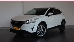 Wit Gebruikt 2022 Nissan Qashqai 360º SUV | € 29.949 (Eerlijke prijs)