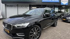 Zwart Gebruikt 2018 Volvo XC60 Inscription SUV | € 28.950 (Eerlijke prijs)