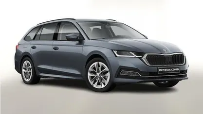 Grijs Gebruikt 2023 Skoda Octavia Style Stationwagen | € 36.745 (Eerlijke prijs)