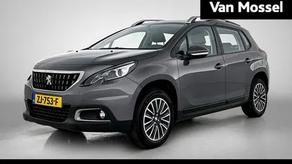 Gebruikt 2019 Peugeot 2008 SUV | € 12.440 (Goede deal)