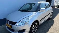 Grijs Gebruikt 2014 Suzuki Swift Comfort Hatchback | € 6.250 (Eerlijke prijs)