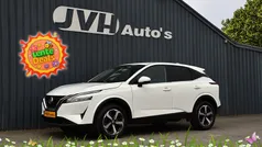 Wit Gebruikt 2022 Nissan Qashqai N-Connecta SUV | € 26.500 (Goede deal)