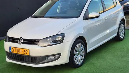 Occasion VW Polo Edition 90 PK (66 kW) 2014 Wit Hatchback