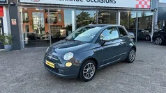 Grijs Gebruikt 2010 Fiat 500 Pop Hatchback | € 5.250 (Goede deal)