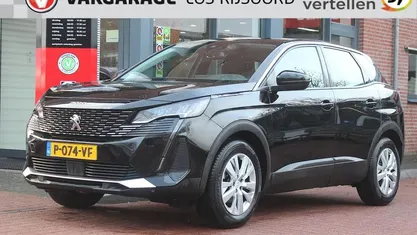 Occasion 2022 Peugeot 3008 Allure SUV | € 20.695 (Goede deal)