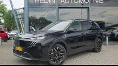 Zwart Nieuw 2025 Peugeot 5008 GT MPV | € 57.662