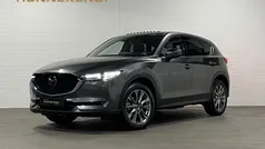 Grijs Gebruikt 2021 Mazda CX-5 Takumi-Line SUV | € 34.400 (Eerlijke prijs)