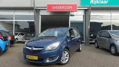 Gebruikt 2016 Opel Meriva Edition MPV | € 8.990 (Eerlijke prijs)