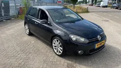 Gebruikt 2009 VW Golf VI Highline Hatchback | € 3.799 (Goede deal)