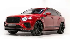 Rood Gebruikt 2020 Bentley Bentayga SUV | € 194.750 (Eerlijke prijs)