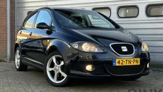 Zwart Gebruikt 2006 Seat Altea MPV | € 1.950 (Eerlijke prijs)