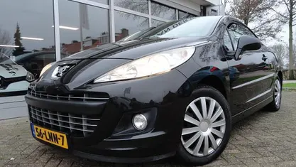 Occasion Peugeot 207 CC 120 PK (88 kW) 2010 Cabriolet