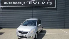 Grijs Gebruikt 2012 Opel Agila Edition Hatchback | € 3.988 (Goede deal)