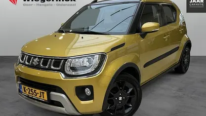 Geel Occasion 2021 Suzuki Ignis Style Hatchback | € 20.749 (Eerlijke prijs)