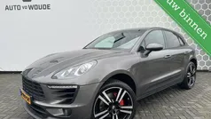 Grijs Gebruikt 2014 Porsche Macan SUV | € 25.950 (Eerlijke prijs)