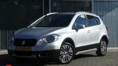 Gebruikt 2015 Suzuki SX4 S-Cross Exclusive SUV | € 12.450 (Eerlijke prijs)