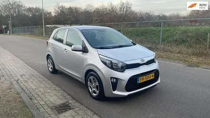 Occasion 2017 Kia Picanto Hatchback | € 6.250 (Eerlijke prijs)