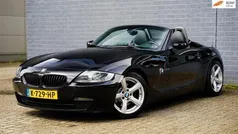 Zwart Gebruikt 2007 BMW Z4 M Sport Cabriolet | € 12.950 (Eerlijke prijs)
