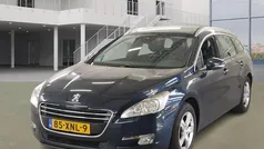 Blauw Gebruikt 2012 Peugeot 508 Stationwagen | € 3.199 (Goede deal)