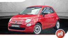 Rood Gebruikt 2018 Fiat 500 Pop Star Hatchback | € 9.825 (Eerlijke prijs)
