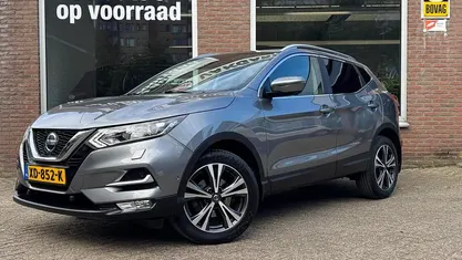 Occasion Nissan Qashqai N-Connecta 116 PK (85 kW) 2018 SUV