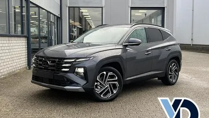 Grijs Nieuw 2025 Hyundai Tucson Comfort SUV | € 39.895 (Goede deal)