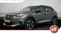 Grijs Gebruikt 2022 Peugeot 2008 Allure SUV | € 22.425 (Eerlijke prijs)