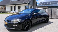 Zwart Gebruikt 2012 VW Scirocco Highline Coupé | € 10.499 (Eerlijke prijs)