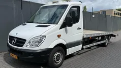 Wit Gebruikt 2008 Mercedes Sprinter Van | € 9.950 (Eerlijke prijs)
