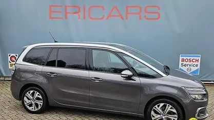 Occasion Citroën Grand C4 Picasso Shine 165 PK (121 kW) 2017 Grijs MPV