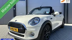 Gebruikt 2019 Mini Cooper Cabriolet Chili Cabriolet | € 21.950 (Eerlijke prijs)