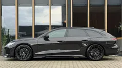 Bruin Nieuw 2025 Audi A6 Edition .1 Stationwagen | € 75.600 (Super prijs)