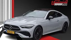 Grijs Gebruikt 2024 Mercedes 200 AMG line Coupé | € 62.940 (Duur)