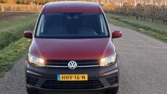 VW Caddy Maxi