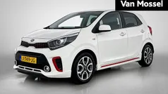 Wit Gebruikt 2020 Kia Picanto GT-Line Hatchback | € 13.900 (Eerlijke prijs)