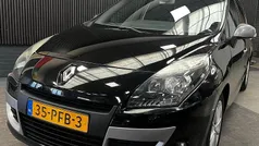 Zwart Gebruikt 2011 Renault Scénic III Bose Edition MPV | € 4.799 (Eerlijke prijs)