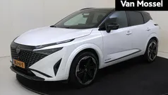 Gebruikt 2025 Nissan Qashqai SUV | € 40.935 (Eerlijke prijs)