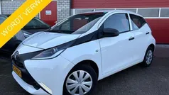 Gebruikt 2017 Toyota Aygo Hatchback | € 7.444 (Eerlijke prijs)