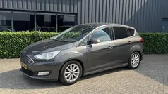 Gebruikt 2018 Ford C-MAX Titanium MPV | € 10.950 (Eerlijke prijs)