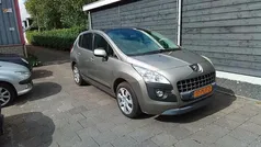 Grijs Gebruikt 2011 Peugeot 3008 S MPV | € 4.450 (Eerlijke prijs)