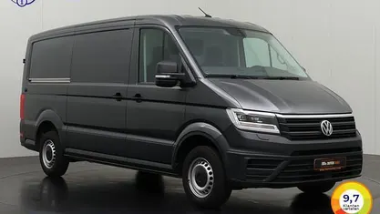Occasion 2022 VW Crafter Van | € 25.850 (Eerlijke prijs)