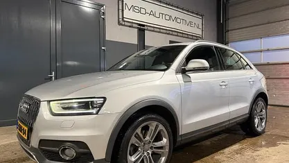 Occasion 2013 Audi Q3 Proline SUV | € 9.449 (Goede deal)