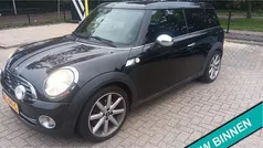 Zwart Gebruikt 2009 Mini ONE Salt Hatchback | € 4.595 (Goede deal)