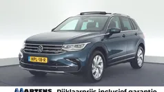 Blauw Gebruikt 2023 VW Tiguan Elegance SUV | € 37.899 (Eerlijke prijs)