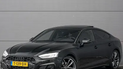Occasion 2023 Audi A5 Sportback Competition Hatchback | € 34.900 (Eerlijke prijs)