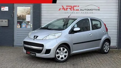 Occasion Peugeot 107 68 PK (50 kW) 2010 Hatchback