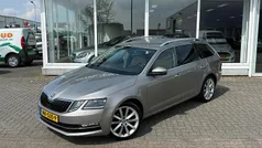 Gebruikt 2017 Skoda Octavia Business Line Stationwagen | € 12.500 (Eerlijke prijs)